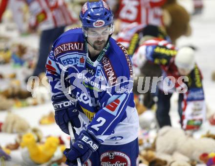 EBEL. Eishockey Bundesliga. KAC gegen VSV. Darell Scoville (VSV). Klagenfurt, am 23.12.2008.
Foto: Kuess 

---
pressefotos, pressefotografie, kuess, qs, qspictures, sport, bild, bilder, bilddatenbank