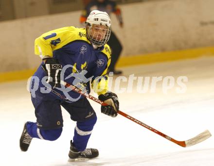 Eishockey Carinthian Hokey League. CHL. Steindorf gegen Althofen. Gerold Tremschnig (Althofen). Steindorf, am 20.12.2008.
Foto: Kuess
---
pressefotos, pressefotografie, kuess, qs, qspictures, sport, bild, bilder, bilddatenbank