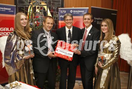 Sportgala 2008. Werner Mueller, Peter Kaiser, Werner Urank. Velden, 22.12.2008
Foto: Kuess


---
pressefotos, pressefotografie, kuess, qs, qspictures, sport, bild, bilder, bilddatenbank