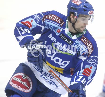 EBEL. Eishockey Bundesliga. KAC gegen VSV. Martin Oraze (VSV). Klagenfurt, am 23.12.2008.
Foto: Kuess 

---
pressefotos, pressefotografie, kuess, qs, qspictures, sport, bild, bilder, bilddatenbank