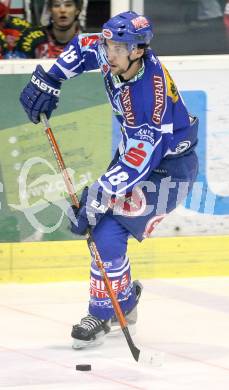 EBEL. Eishockey Bundesliga. KAC gegen VSV. Martin Oraze (VSV). Klagenfurt, am 23.12.2008.
Foto: Nadja Kuess 
---
pressefotos, pressefotografie, kuess, qs, qspictures, sport, bild, bilder, bilddatenbank