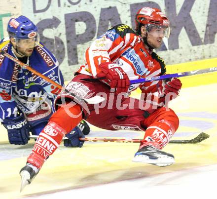 EBEL. Eishockey Bundesliga. KAC gegen VSV. Gregor Hager (KAC). Klagenfurt, am 23.12.2008.
Foto: Nadja Kuess 
---
pressefotos, pressefotografie, kuess, qs, qspictures, sport, bild, bilder, bilddatenbank