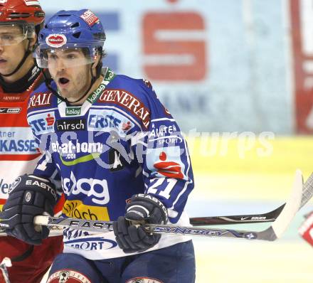 EBEL. Eishockey Bundesliga. KAC gegen VSV. Nikolas Petrik (VSV). Klagenfurt, am 23.12.2008.
Foto: Kuess 

---
pressefotos, pressefotografie, kuess, qs, qspictures, sport, bild, bilder, bilddatenbank