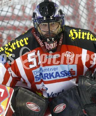 EBEL. Eishockey Bundesliga. KAC gegen VSV. Travis Scott (KAC). Klagenfurt, am 23.12.2008.
Foto: Kuess 

---
pressefotos, pressefotografie, kuess, qs, qspictures, sport, bild, bilder, bilddatenbank