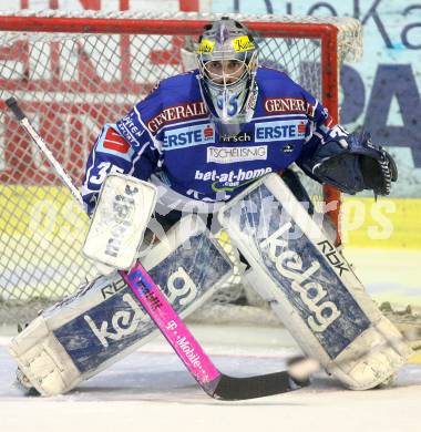 EBEL. Eishockey Bundesliga. KAC gegen VSV. Gert Prohaska (VSV). Klagenfurt, am 23.12.2008.
Foto: Nadja Kuess 
---
pressefotos, pressefotografie, kuess, qs, qspictures, sport, bild, bilder, bilddatenbank