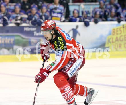 EBEL. Eishockey Bundesliga. KAC gegen VSV. Christoph Brandner (KAC). Klagenfurt, am 23.12.2008.
Foto: Nadja Kuess 

---
pressefotos, pressefotografie, kuess, qs, qspictures, sport, bild, bilder, bilddatenbank