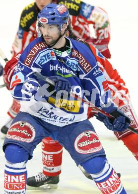 EBEL. Eishockey Bundesliga. KAC gegen VSV. Justin Mapletoft (VSV). Klagenfurt, am 23.12.2008.
Foto: Nadja Kuess 
---
pressefotos, pressefotografie, kuess, qs, qspictures, sport, bild, bilder, bilddatenbank