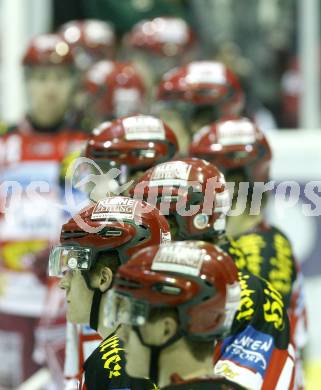 EBEL. Eishockey Bundesliga. KAC gegen VSV. Klagenfurt, am 23.12.2008.
Foto: Kuess 

---
pressefotos, pressefotografie, kuess, qs, qspictures, sport, bild, bilder, bilddatenbank