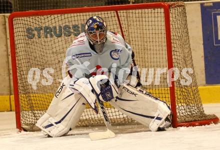 Eishockey Carinthian Hokey League. CHL. Steindorf gegen Althofen. Viktor Leitner (Steindorf). Steindorf, am 20.12.2008.
Foto: Kuess
---
pressefotos, pressefotografie, kuess, qs, qspictures, sport, bild, bilder, bilddatenbank