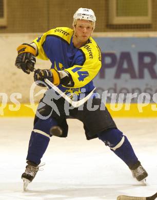 Eishockey Carinthian Hokey League. CHL. Steindorf gegen Althofen. Marko Ganster (Althofen). Steindorf, am 20.12.2008.
Foto: Kuess
---
pressefotos, pressefotografie, kuess, qs, qspictures, sport, bild, bilder, bilddatenbank