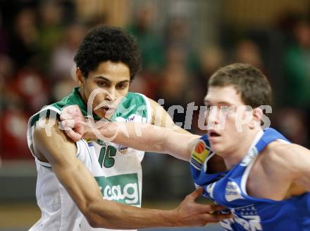 Basketball Bundesliga. Woerthersee Piraten gegen Oberwart Gunners. Samuel Bachlechner (Piraten).  Klagenfurt, 26.12.2008
Copyright Kuess

---
pressefotos, pressefotografie, kuess, qs, qspictures, sport, bild, bilder, bilddatenbank