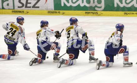 EBEL. Eishockey Bundesliga. EC Pasut VSV gegen EC KAC. Villach, am 26.12.2008.
Foto: Kuess 


---
pressefotos, pressefotografie, kuess, qs, qspictures, sport, bild, bilder, bilddatenbank