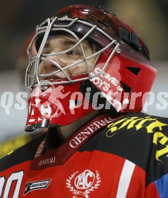 EBEL. Eishockey Bundesliga. KAC gegen EV Vienna Capitals. Rene Swette (KAC). Klagenfurt, am 28.12.2008.
Foto: Kuess 

---
pressefotos, pressefotografie, kuess, qs, qspictures, sport, bild, bilder, bilddatenbank