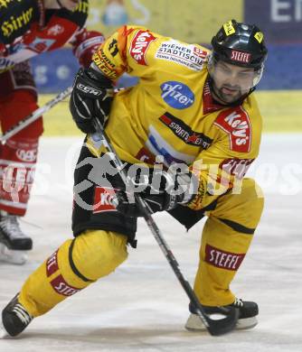 EBEL. Eishockey Bundesliga. KAC gegen EV Vienna Capitals. Trevor Gallant (Capitals). Klagenfurt, am 28.12.2008.
Foto: Kuess 

---
pressefotos, pressefotografie, kuess, qs, qspictures, sport, bild, bilder, bilddatenbank