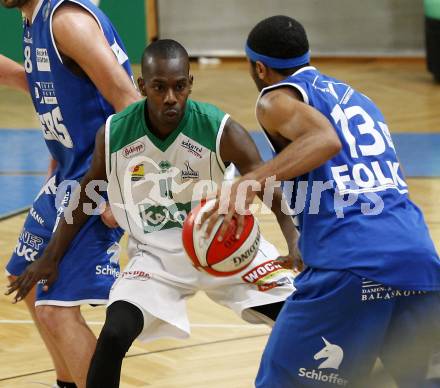 Basketball Bundesliga. Woerthersee Piraten gegen Oberwart Gunners. Brandon Hartley,  (Piraten).  Klagenfurt, 26.12.2008
Copyright Kuess

---
pressefotos, pressefotografie, kuess, qs, qspictures, sport, bild, bilder, bilddatenbank