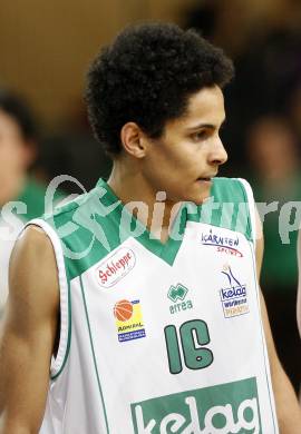 Basketball Bundesliga. Woerthersee Piraten gegen Oberwart Gunners. Samuel Bachlechner (Piraten).  Klagenfurt, 26.12.2008
Copyright Kuess
---
pressefotos, pressefotografie, kuess, qs, qspictures, sport, bild, bilder, bilddatenbank