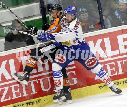 EBEL. Eishockey Bundesliga. EC Pasut VSV gegen EC Graz 99ers. Darell Scoville (VSV). Villach, am 30.12.2008.
Foto: Kuess 


---
pressefotos, pressefotografie, kuess, qs, qspictures, sport, bild, bilder, bilddatenbank