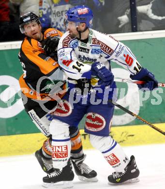 EBEL. Eishockey Bundesliga. EC Pasut VSV gegen EC Graz 99ers. Justin Mapletoft (VSV). Villach, am 30.12.2008.
Foto: Kuess 


---
pressefotos, pressefotografie, kuess, qs, qspictures, sport, bild, bilder, bilddatenbank