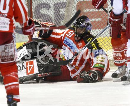 EBEL. Eishockey Bundesliga. EC KAC gegen EC RED BULL SALZBURG. Travis Scott (KAC). Klagenfurt, am 2.1.2009.
Foto: Kuess 

---
pressefotos, pressefotografie, kuess, qs, qspictures, sport, bild, bilder, bilddatenbank