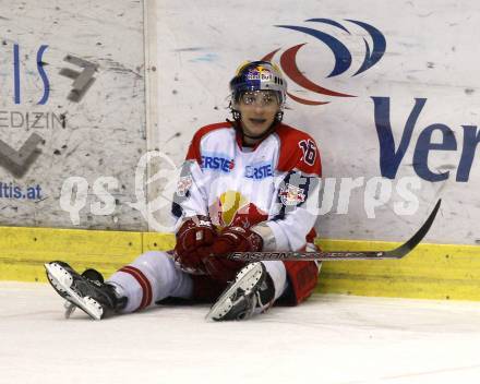 EBEL. Eishockey Bundesliga. EC KAC gegen EC RED BULL SALZBURG. Enttaeuschung bei Salzburg, Harand Patrick. Klagenfurt, am 2.1.2009.
Copyright Agentur Diener/Kuess
Marktgasse 3-7/4/5/21
A-1090 Wien Austria
Telefax +43 1 955 32 35
Mobil +43 676 629 98 51
Bank Austria
Bank Nr. 12000
Account Nr. 00712 223 783
e-mail: agentur@diener.at
Datenbank: www.diener.at
ImageArchivist Demo
---
pressefotos, pressefotografie, kuess, qs, qspictures, sport, bild, bilder, bilddatenbank