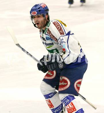 EBEL. Eishockey Bundesliga. EC Pasut VSV gegen Alba Volan Szekesfehervar.  PETRIK Nicolas (VSV). Villach, am 2.1.2009.
Foto: Kuess 


---
pressefotos, pressefotografie, kuess, qs, qspictures, sport, bild, bilder, bilddatenbank