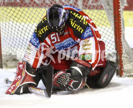 EBEL. Eishockey Bundesliga. EC KAC gegen EC RED BULL SALZBURG. Travis Scott (KAC). Klagenfurt, am 2.1.2009.
Foto: Kuess 

---
pressefotos, pressefotografie, kuess, qs, qspictures, sport, bild, bilder, bilddatenbank