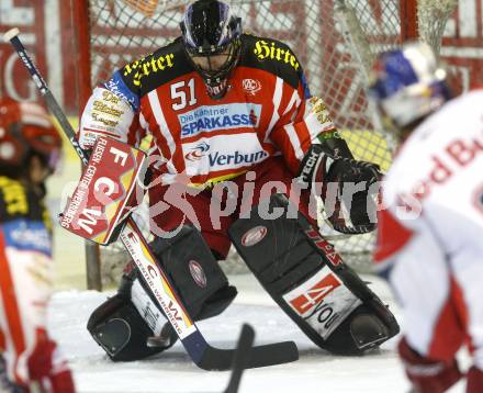 EBEL. Eishockey Bundesliga. EC KAC gegen EC RED BULL SALZBURG. Travis Scott (KAC). Klagenfurt, am 2.1.2009.
Foto: Kuess 

---
pressefotos, pressefotografie, kuess, qs, qspictures, sport, bild, bilder, bilddatenbank