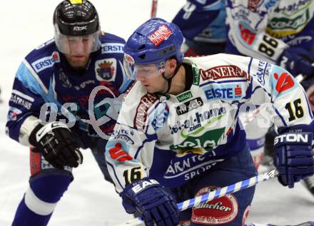 EBEL. Eishockey Bundesliga. VSV gegen Alba Volan. Dan Cavanaugh (VSV). Villach, am 2.1.2009.
Foto: Kuess 

---
pressefotos, pressefotografie, kuess, qs, qspictures, sport, bild, bilder, bilddatenbank