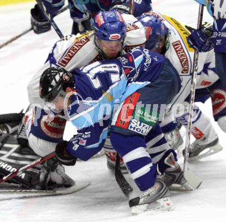 EBEL. Eishockey Bundesliga. VSV gegen Alba Volan. Thomas Raffl (VSV). Villach, am 2.1.2009.
Foto: Kuess 

---
pressefotos, pressefotografie, kuess, qs, qspictures, sport, bild, bilder, bilddatenbank