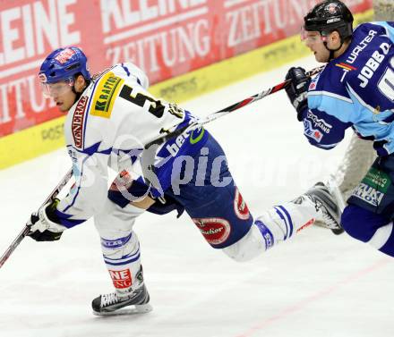 EBEL. Eishockey Bundesliga. VSV gegen Alba Volan. Thomas Raffl (VSV). Villach, am 2.1.2009.
Foto: Kuess 

---
pressefotos, pressefotografie, kuess, qs, qspictures, sport, bild, bilder, bilddatenbank