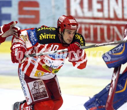 EBEL. Eishockey Bundesliga. EC KAC gegen EC RED BULL SALZBURG. Warren Norris (KAC). Klagenfurt, am 2.1.2009.
Foto: Kuess 

---
pressefotos, pressefotografie, kuess, qs, qspictures, sport, bild, bilder, bilddatenbank