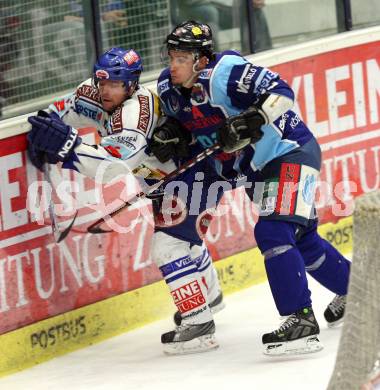 EBEL. Eishockey Bundesliga. VSV gegen Alba Volan. Roland Kaspitz (VSV). Villach, am 2.1.2009.
Foto: Kuess 

---
pressefotos, pressefotografie, kuess, qs, qspictures, sport, bild, bilder, bilddatenbank