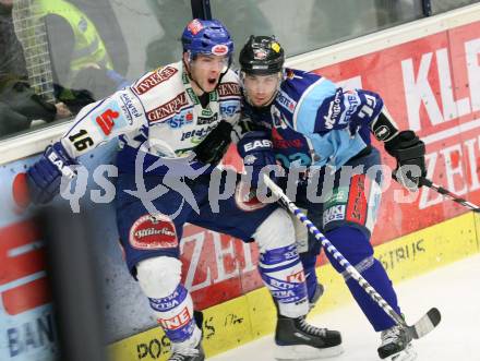 EBEL. Eishockey Bundesliga. VSV gegen Alba Volan. Dan Cavanaugh (VSV). Villach, am 2.1.2009.
Foto: Kuess 

---
pressefotos, pressefotografie, kuess, qs, qspictures, sport, bild, bilder, bilddatenbank