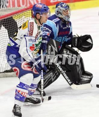 EBEL. Eishockey Bundesliga. VSV gegen Alba Volan. Dan Cavanaugh (VSV). Villach, am 2.1.2009.
Foto: Kuess 

---
pressefotos, pressefotografie, kuess, qs, qspictures, sport, bild, bilder, bilddatenbank