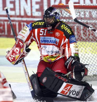 EBEL. Eishockey Bundesliga. EC KAC gegen EC RED BULL SALZBURG. Travis Scott (KAC). Klagenfurt, am 2.1.2009.
Foto: Kuess 

---
pressefotos, pressefotografie, kuess, qs, qspictures, sport, bild, bilder, bilddatenbank