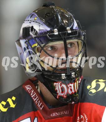 EBEL. Eishockey Bundesliga. EC KAC gegen EC RED BULL SALZBURG. Travis Scott (KAC). Klagenfurt, am 2.1.2009.
Foto: Kuess 

---
pressefotos, pressefotografie, kuess, qs, qspictures, sport, bild, bilder, bilddatenbank