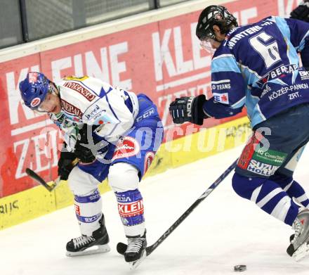 EBEL. Eishockey Bundesliga. VSV gegen Alba Volan. Benoit Mondou (VSV). Villach, am 2.1.2009.
Foto: Kuess 

---
pressefotos, pressefotografie, kuess, qs, qspictures, sport, bild, bilder, bilddatenbank