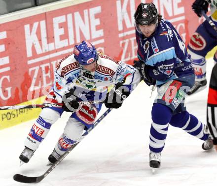 EBEL. Eishockey Bundesliga. VSV gegen Alba Volan. Benoit Mondou (VSV). Villach, am 2.1.2009.
Foto: Kuess 

---
pressefotos, pressefotografie, kuess, qs, qspictures, sport, bild, bilder, bilddatenbank