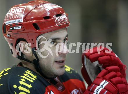 EBEL. Eishockey Bundesliga. EC KAC gegen EC RED BULL SALZBURG. Warren Norris (KAC). Klagenfurt, am 2.1.2009.
Foto: Kuess 

---
pressefotos, pressefotografie, kuess, qs, qspictures, sport, bild, bilder, bilddatenbank