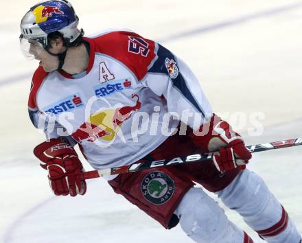 EBEL. Eishockey Bundesliga. EC KAC gegen EC RED BULL SALZBURG. Matthias Trattnig (Salzburg). Klagenfurt, am 2.1.2009.
Foto: Kuess 

---
pressefotos, pressefotografie, kuess, qs, qspictures, sport, bild, bilder, bilddatenbank