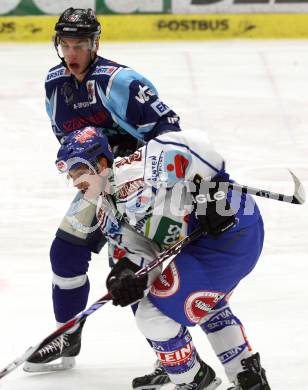 EBEL. Eishockey Bundesliga. VSV gegen Alba Volan. Benoit Mondou (VSV). Villach, am 2.1.2009.
Foto: Kuess 

---
pressefotos, pressefotografie, kuess, qs, qspictures, sport, bild, bilder, bilddatenbank