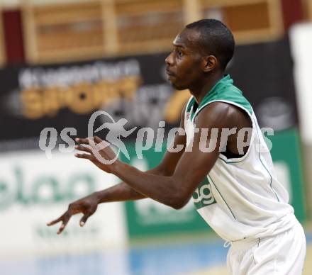 Basketball. Bundesliga. Kelag Woerthersee Piraten gegen BSC Raiffeisen Fuerstenfeld Panthers. Brandon Hartley (Piraten). Klagenfurt, 4.1.2009
Foto: Kuess

---
pressefotos, pressefotografie, kuess, qs, qspictures, sport, bild, bilder, bilddatenbank