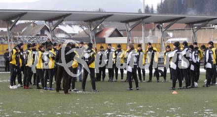 Fussball. Bundesliga. SK Austria Kaernten Trainingsauftakt.  Moosburg, am 5.1.2009
Foto: Kuess

---
pressefotos, pressefotografie, kuess, qs, qspictures, sport, bild, bilder, bilddatenbank