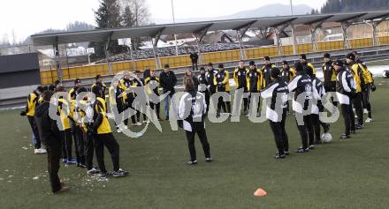 Fussball. Bundesliga. SK Austria Kaernten Trainingsauftakt.  Moosburg, am 5.1.2009
Foto: Kuess

---
pressefotos, pressefotografie, kuess, qs, qspictures, sport, bild, bilder, bilddatenbank