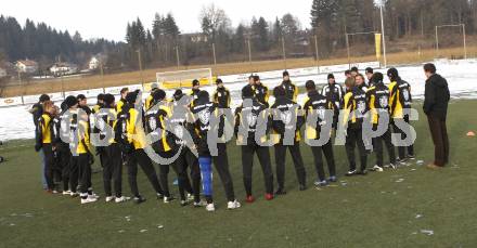 Fussball. Bundesliga. SK Austria Kaernten Trainingsauftakt.  Moosburg, am 5.1.2009
Foto: Kuess

---
pressefotos, pressefotografie, kuess, qs, qspictures, sport, bild, bilder, bilddatenbank