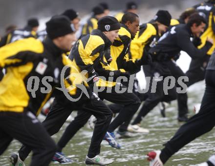 Fussball. Bundesliga. SK Austria Kaernten Trainingsauftakt.  Moosburg, am 5.1.2009
Foto: Kuess

---
pressefotos, pressefotografie, kuess, qs, qspictures, sport, bild, bilder, bilddatenbank