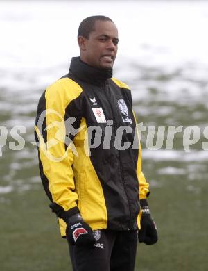 Fussball. Bundesliga. SK Austria Kaernten Trainingsauftakt. Alexandre Chiquinho Da Silva.  Moosburg, am 5.1.2009
Foto: Kuess

---
pressefotos, pressefotografie, kuess, qs, qspictures, sport, bild, bilder, bilddatenbank