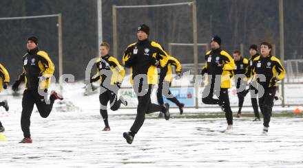 Fussball. Bundesliga. SK Austria Kaernten Trainingsauftakt.  Moosburg, am 5.1.2009
Foto: Kuess

---
pressefotos, pressefotografie, kuess, qs, qspictures, sport, bild, bilder, bilddatenbank