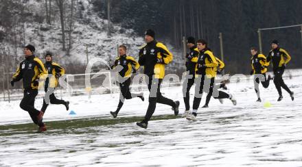 Fussball. Bundesliga. SK Austria Kaernten Trainingsauftakt. Moosburg, am 5.1.2009
Foto: Kuess

---
pressefotos, pressefotografie, kuess, qs, qspictures, sport, bild, bilder, bilddatenbank