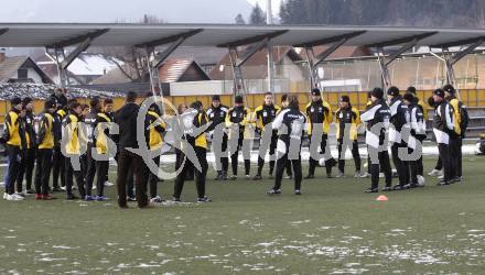 Fussball. Bundesliga. SK Austria Kaernten Trainingsauftakt. Wolfgang Mair.  Moosburg, am 5.1.2009
Foto: Kuess

---
pressefotos, pressefotografie, kuess, qs, qspictures, sport, bild, bilder, bilddatenbank